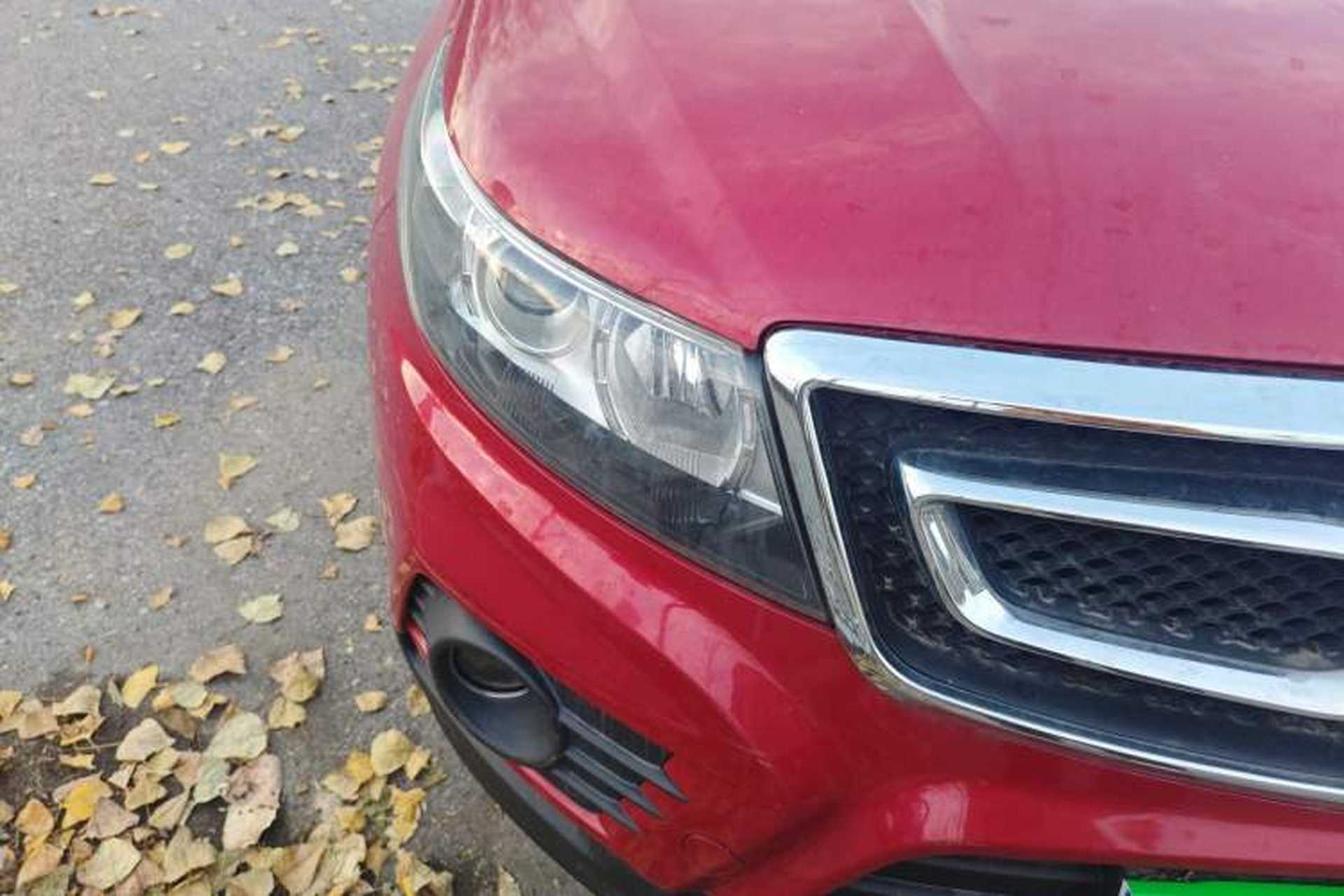 Used BAIC Senova X55 2016 1.5T CVT Comfort Version Exterior 6