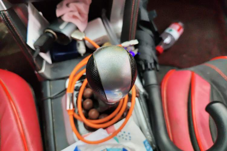 Used BAIC Senova X55 2016 1.5T CVT Comfort Version Gear Lever