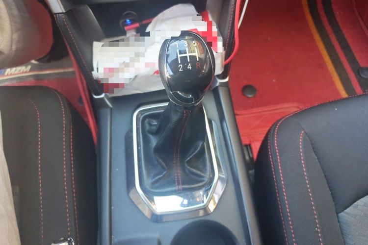 Used BAIC Senova X55 2016 1.5L Manual Comfort Version Gear Lever