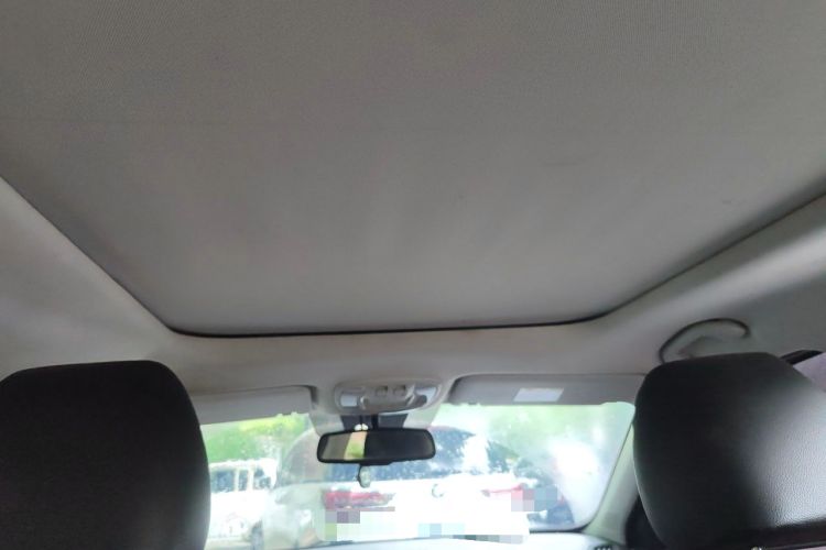 Used BAIC Senova X55 2016 1.5T CVT Elite Edition Headliner