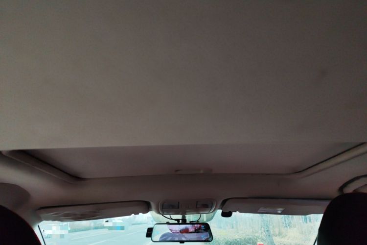 Used BAIC Senova X55 2016 1.5T CVT Comfort Version Headliner