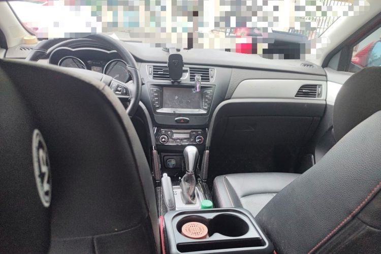 Used BAIC Senova X55 2016 1.5T CVT Elite Edition Headliner