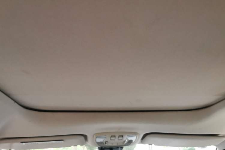 Used BAIC Senova X55 2016 1.5T CVT Luxury Edition Headliner