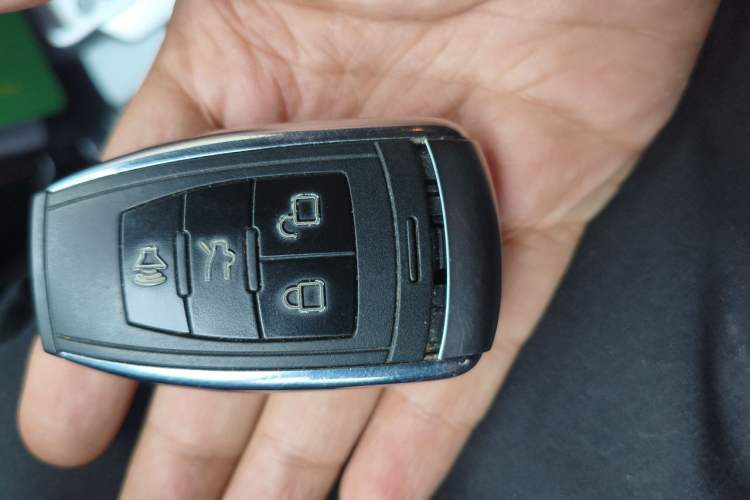 Used BAIC Senova X55 2016 1.5T CVT Luxury Edition Interior 1