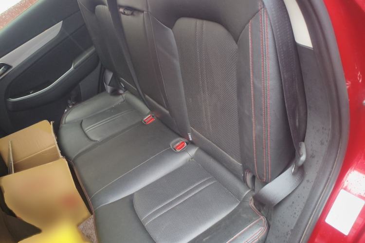 Used BAIC Senova X55 2016 1.5T CVT Luxury Edition Interior 4
