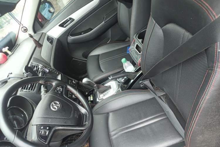 Used BAIC Senova X55 2016 1.5T CVT Elite Edition Left Front Seat