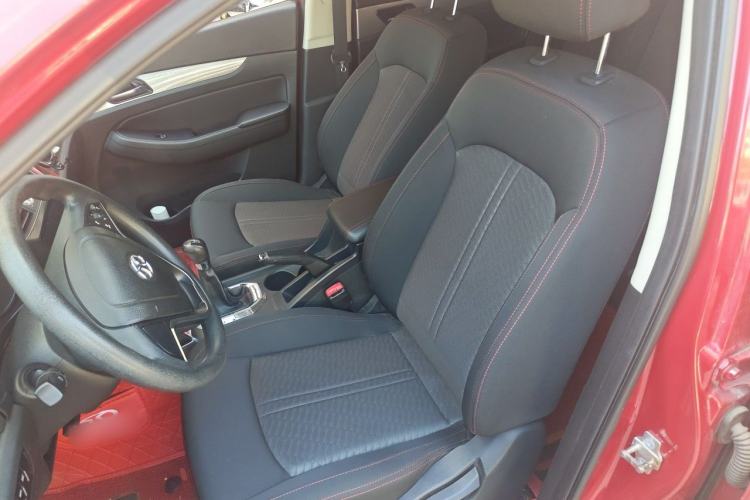 Used BAIC Senova X55 2016 1.5L Manual Comfort Version Left Front Seat