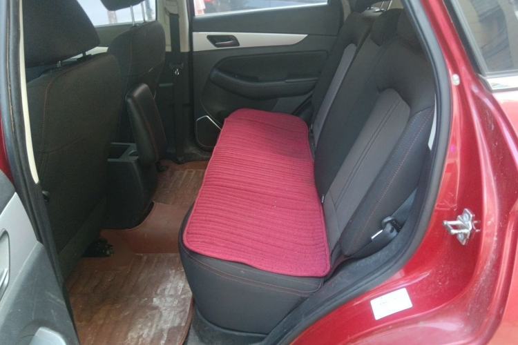 Used BAIC Senova X55 2016 1.5T manual comfort version Left Rear Seat