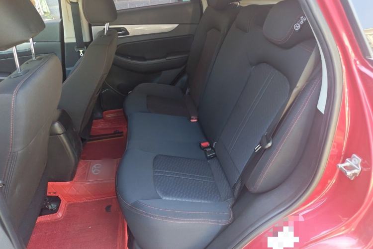 Used BAIC Senova X55 2016 1.5L Manual Comfort Version Left Rear Seat
