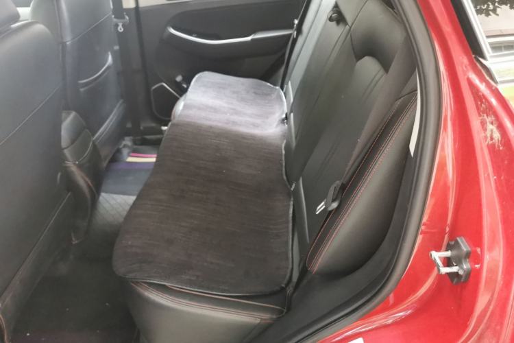 Used BAIC Senova X55 2016 1.5T CVT Luxury Edition Left Rear Seat
