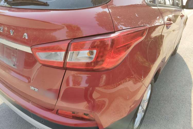 Used BAIC Senova X55 2016 1.5L Manual Comfort Version Right Rear Taillight