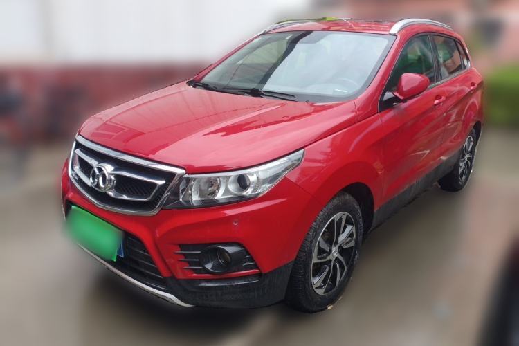 Used BAIC Senova X55 2016 1.5T CVT Luxury Edition Guazi used car, China used car export, Used car for sale, Used  cars, Cheapest cars for sale