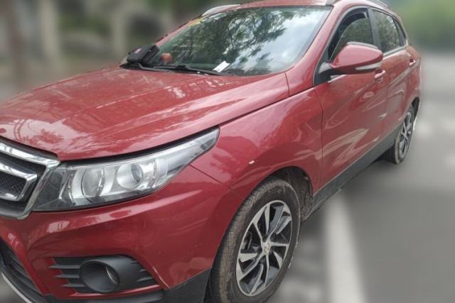 Used BAIC Senova X55 2016 1.5T CVT Elite Edition