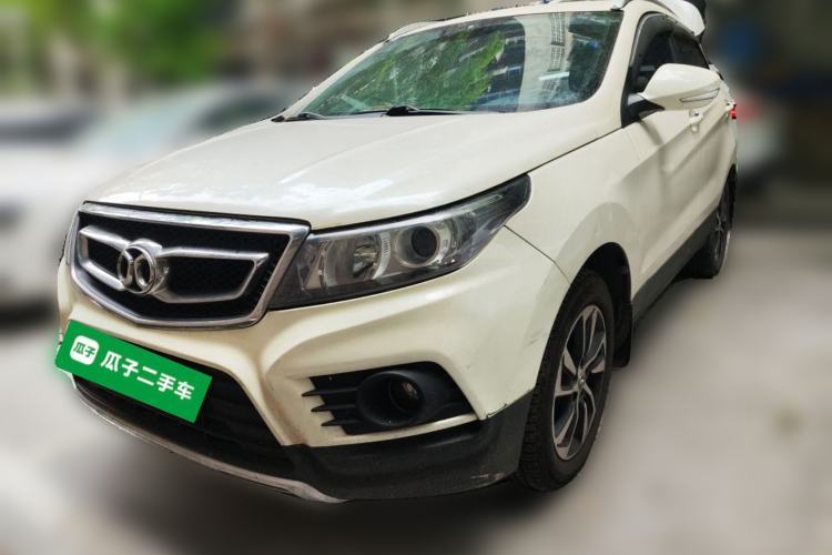 Used BAIC Senova X55 2016 1.5T CVT Elite Edition Guazi used car, China used car export, Used car for sale, Used  cars, Cheapest cars for sale