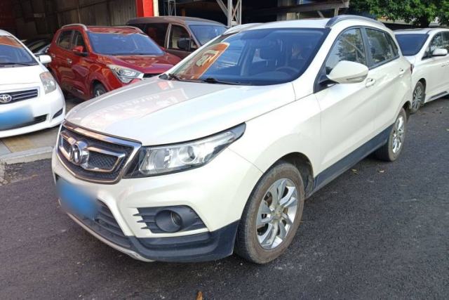 Used BAIC Senova X55 2016 1.5T CVT Comfort Version