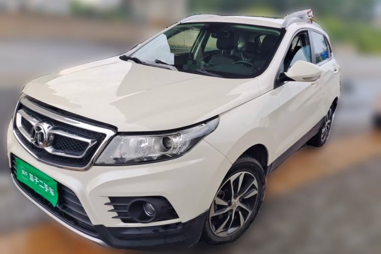 Used BAIC Senova X55 2016 1.5L Manual Elite Edition Guazi used car, China used car export, Used car for sale, Used  cars, Cheapest cars for sale