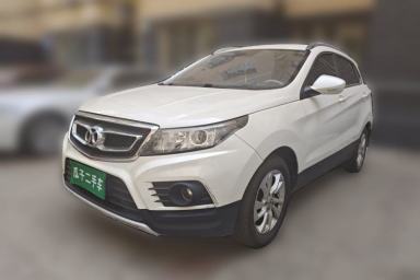 Used BAIC Senova X55 2016 1.5L Manual Comfort Version
