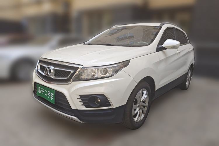 Used BAIC Senova X55 2016 1.5L Manual Comfort Version Guazi used car, China used car export, Used car for sale, Used  cars, Cheapest cars for sale