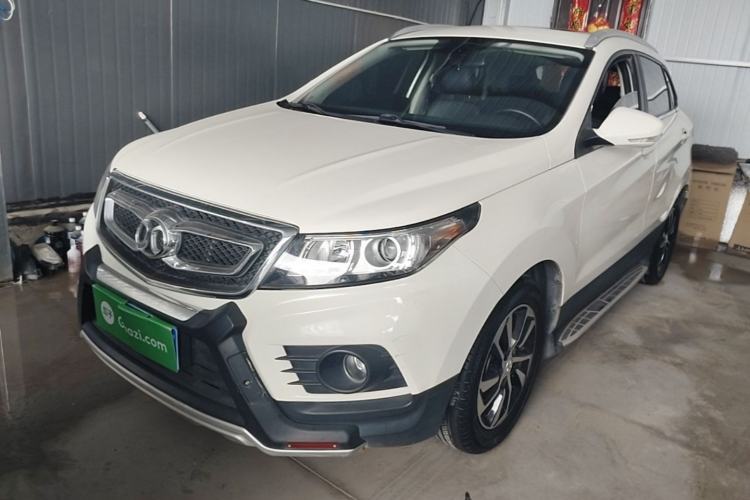 Used BAIC Senova X55 2016 1.5T CVT Elite Edition Guazi used car, China used car export, Used car for sale, Used  cars, Cheapest cars for sale