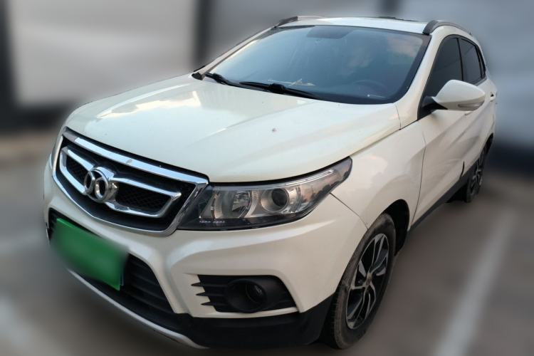 Gebrauchter BAIC Senova X55 2016 1.5T CVT Elite Edition Guazi used car, China used car export, Used car for sale, Used cars, Cheapest cars for sale