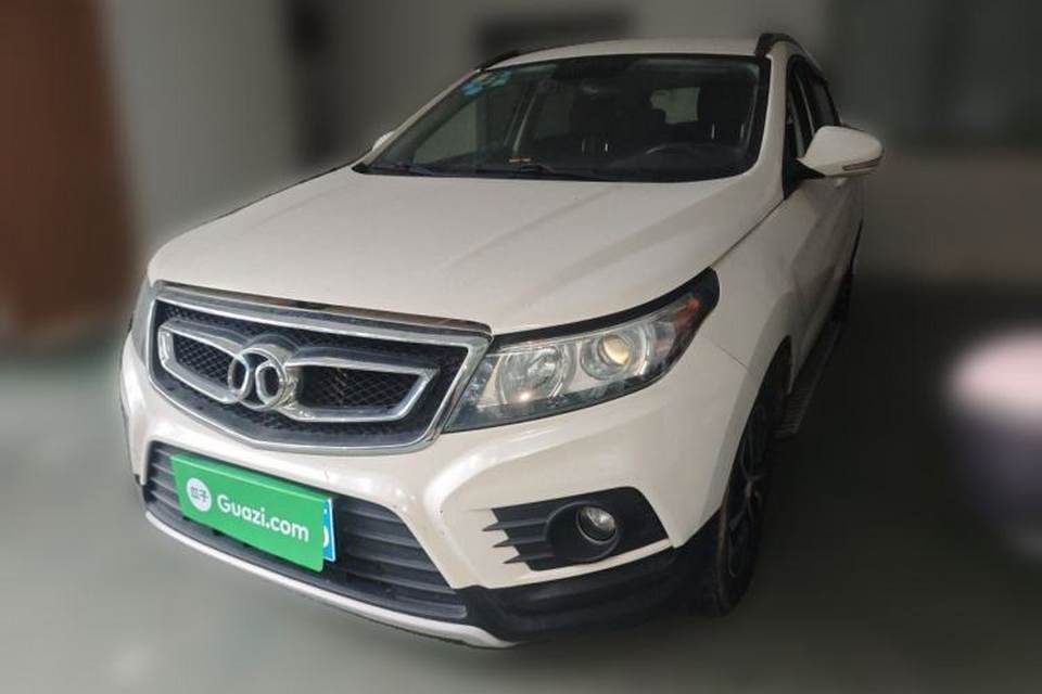 BAIC Senova X55 2016