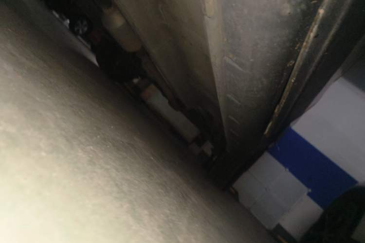 Used BAIC Senova X55 2016 1.5T CVT Luxury Edition Chassis Front Left