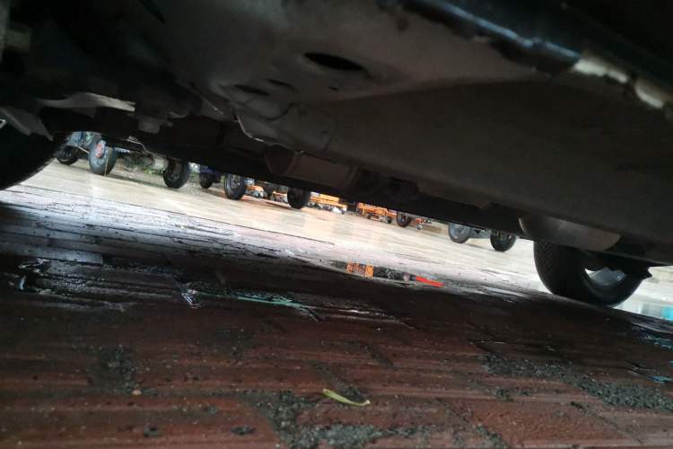 Used BAIC Senova X55 2016 1.5T CVT Elite Edition Chassis Front Left