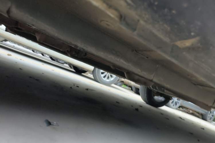 Used BAIC Senova X55 2016 1.5T CVT Elite Edition Chassis Front Left