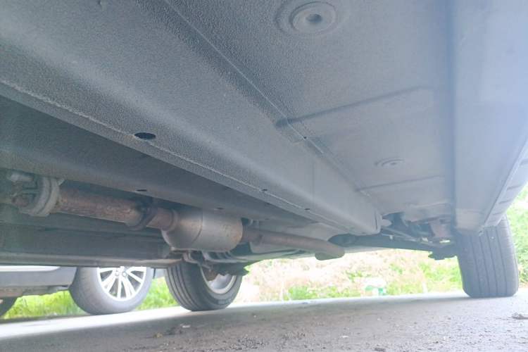 Used BAIC Senova X55 2016 1.5T CVT Comfort Version Chassis Front Left