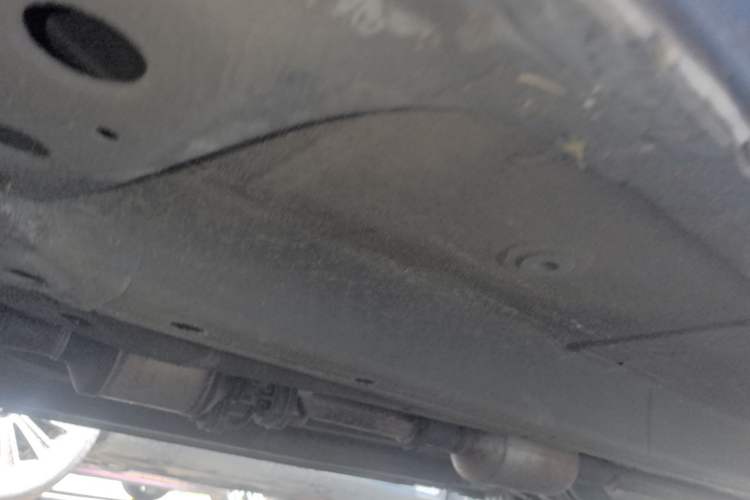 Used BAIC Senova X55 2016 1.5T CVT Comfort Version Chassis Front Left