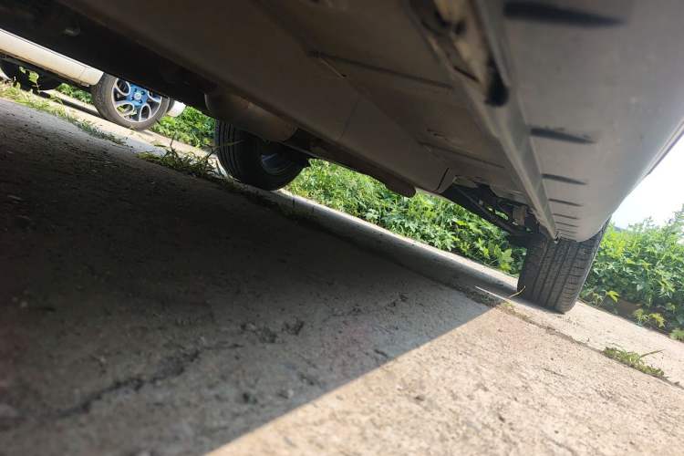 Used BAIC Senova X55 2016 1.5T CVT Luxury Edition Chassis Front Left