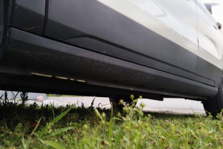 Used BAIC Senova X55 2016 1.5T CVT Luxury Edition Chassis Front Left