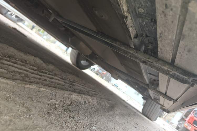Used BAIC Senova X55 2016 1.5T CVT Luxury Edition Chassis Front Left