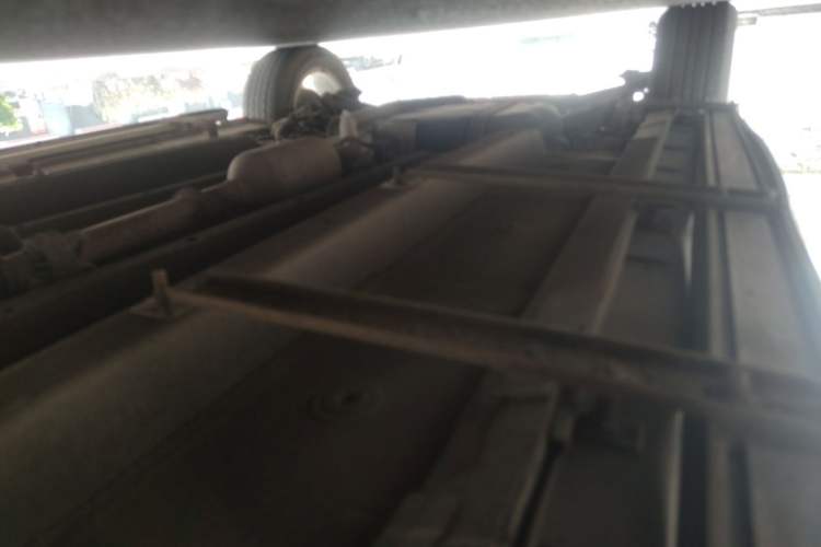 Used BAIC Senova X55 2016 1.5T CVT Comfort Version Chassis Front Right