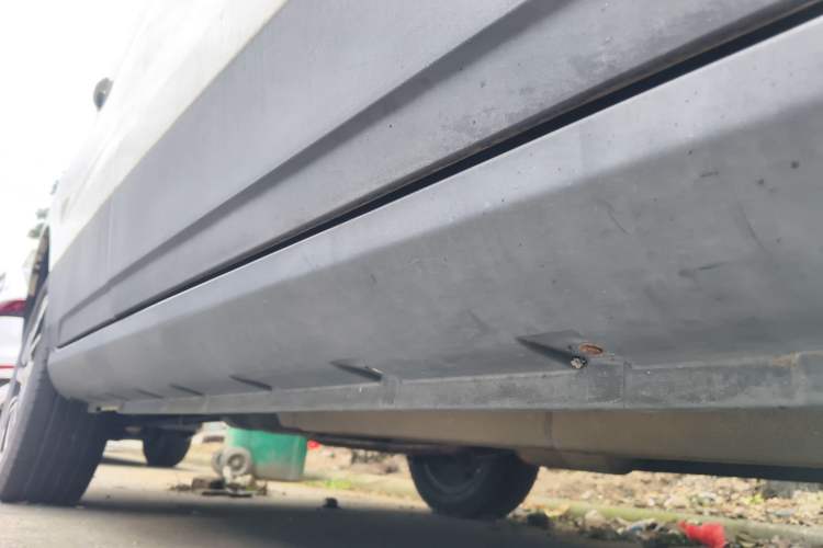Used BAIC Senova X55 2016 1.5T CVT Elite Edition Chassis Front Right