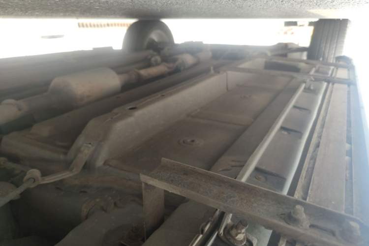 Used BAIC Senova X55 2016 1.5T CVT Comfort Version Chassis Rear Left