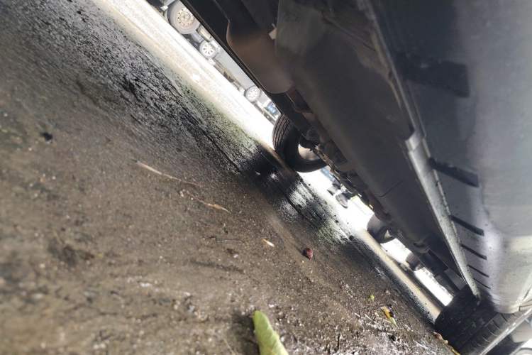 Used BAIC Senova X55 2016 1.5T CVT Luxury Edition Chassis Rear Right