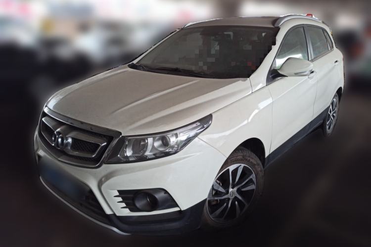 Used BAIC Senova X55 2016 1.5T CVT Elite Edition Guazi used car, China used car export, Used car for sale, Used  cars, Cheapest cars for sale