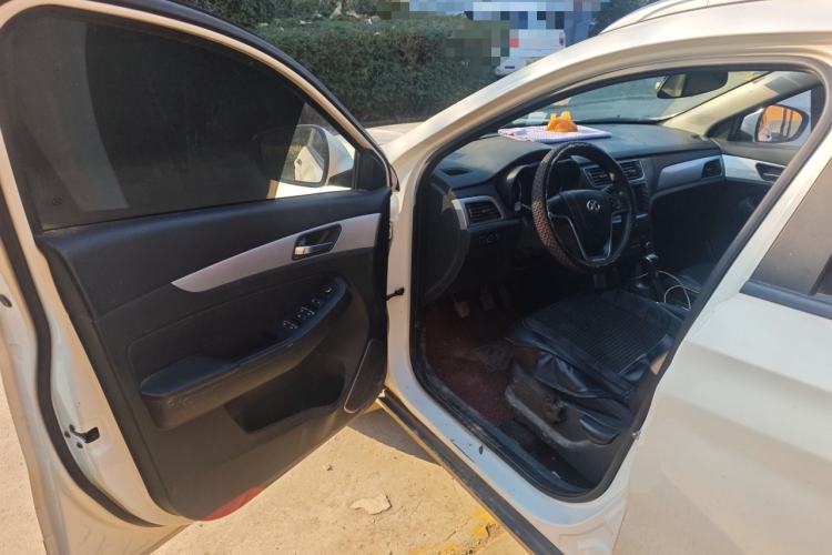 Used BAIC Senova X55 2016 1.5L Manual Comfort Version Driver Seat