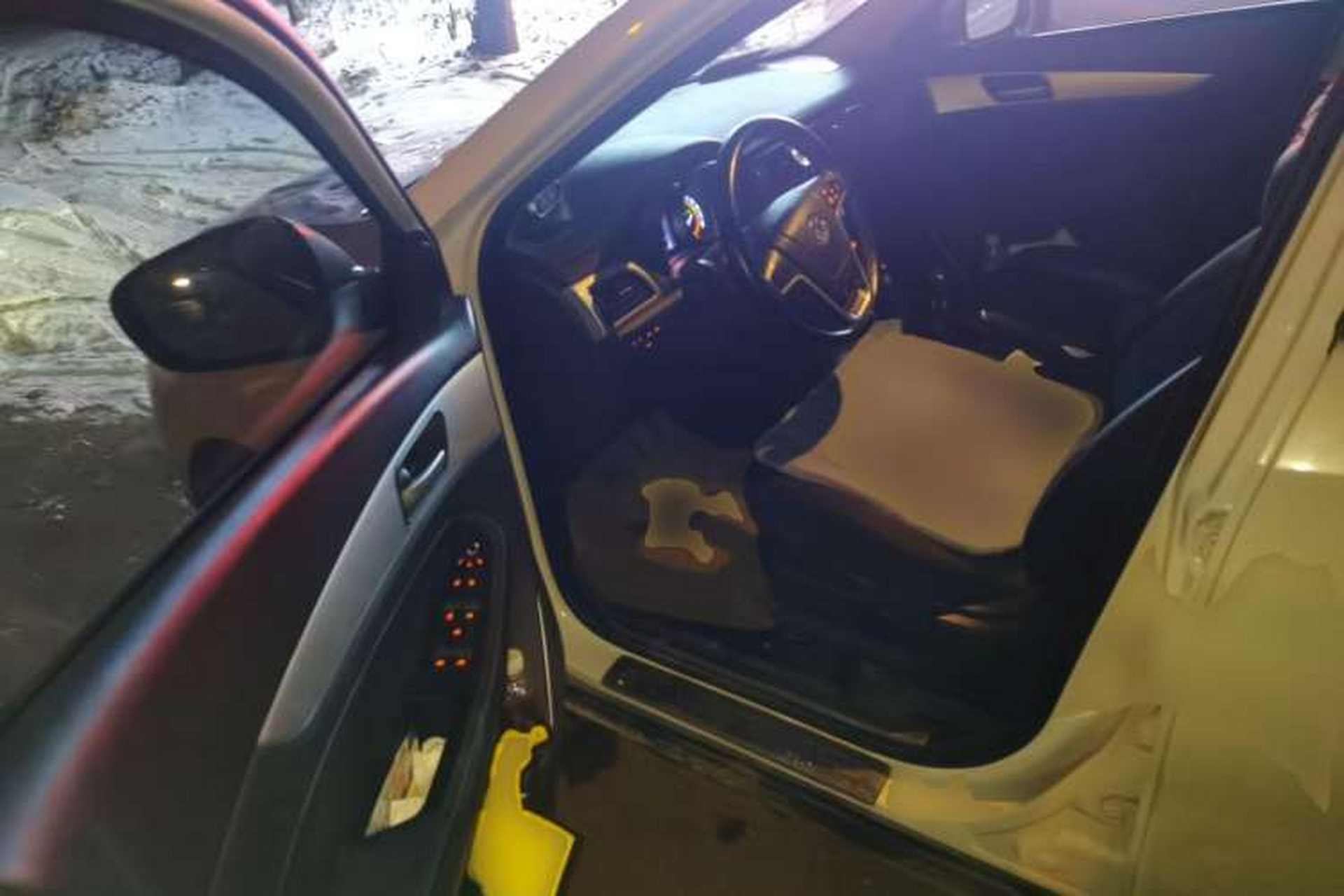 Used BAIC Senova X55 2016 1.5L Manual Comfort Version Driver Seat