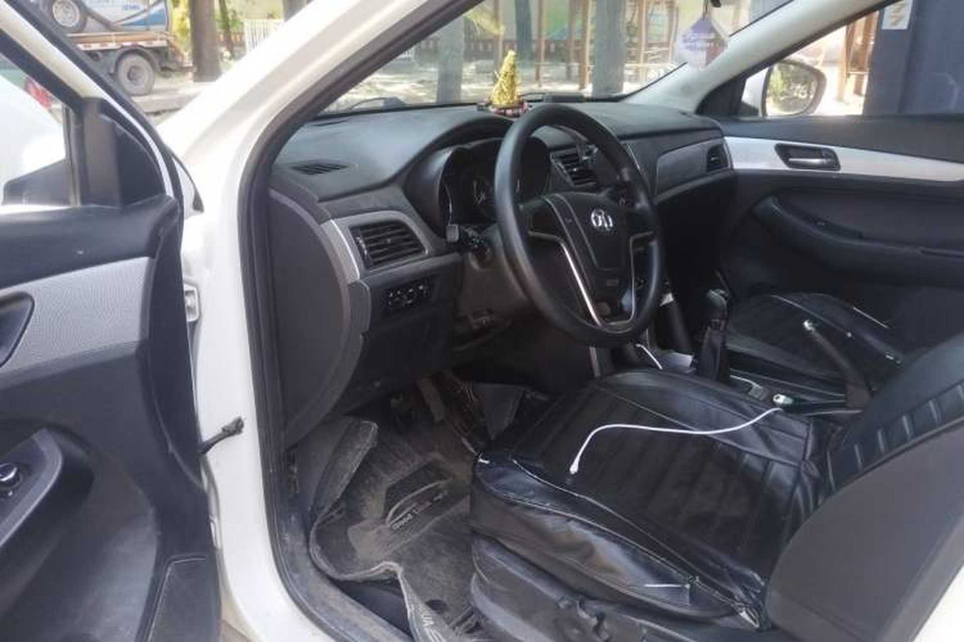 Used BAIC Senova X55 2016 1.5L Manual Standard Edition Driver Seat