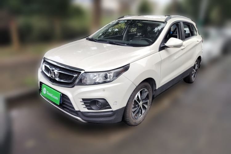 Used BAIC Senova X55 2016 1.5T CVT Luxury Edition Guazi used car, China used car export, Used car for sale, Used  cars, Cheapest cars for sale