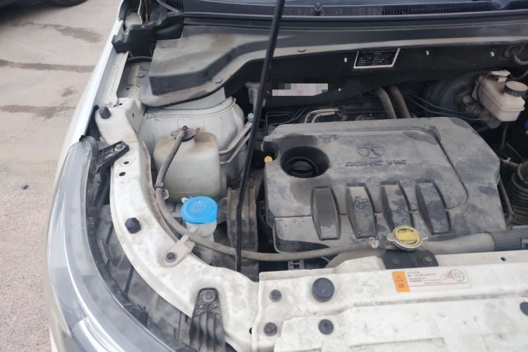 Used BAIC Senova X55 2016 1.5L Manual Comfort Version Engine Bay Right