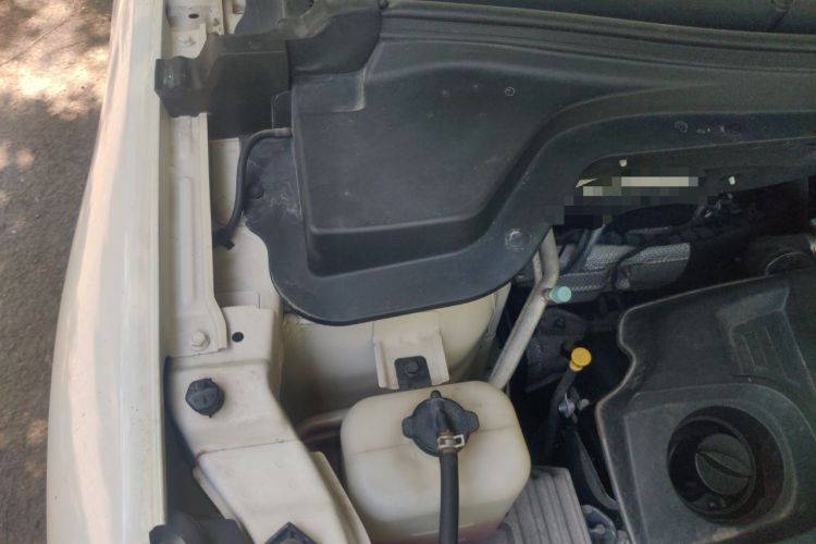 Used BAIC Senova X55 2016 1.5T CVT Comfort Version Engine Bay Right