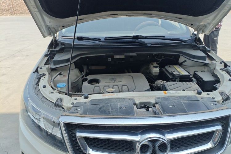 Used BAIC Senova X55 2016 1.5L Manual Comfort Version Engine Bay Right