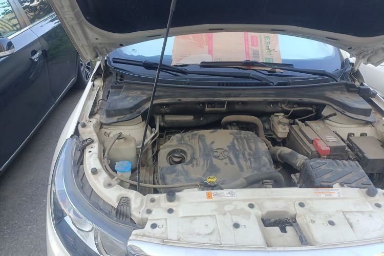 Used BAIC Senova X55 2016 1.5T CVT Comfort Version Engine Bay Right