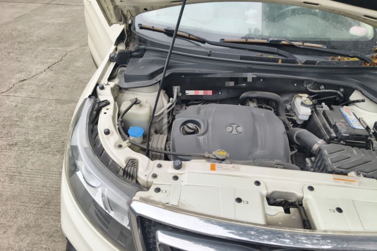Used BAIC Senova X55 2016 1.5T CVT Elite Edition Engine Bay Right