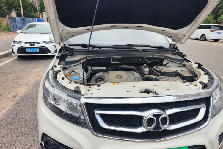 Used BAIC Senova X55 2016 1.5T CVT Comfort Version Engine Bay Right