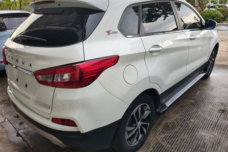 Used BAIC Senova X55 2016 1.5T CVT Elite Edition Exterior 5