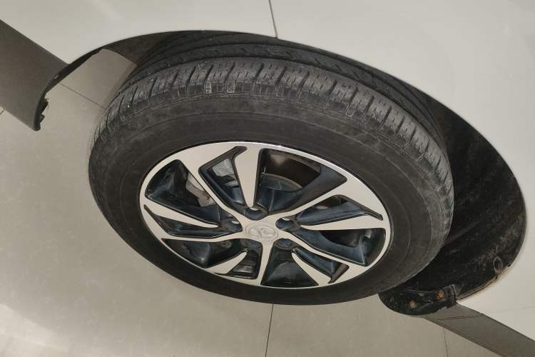 Used BAIC Senova X55 2016 1.5T CVT Elite Edition Exterior 7